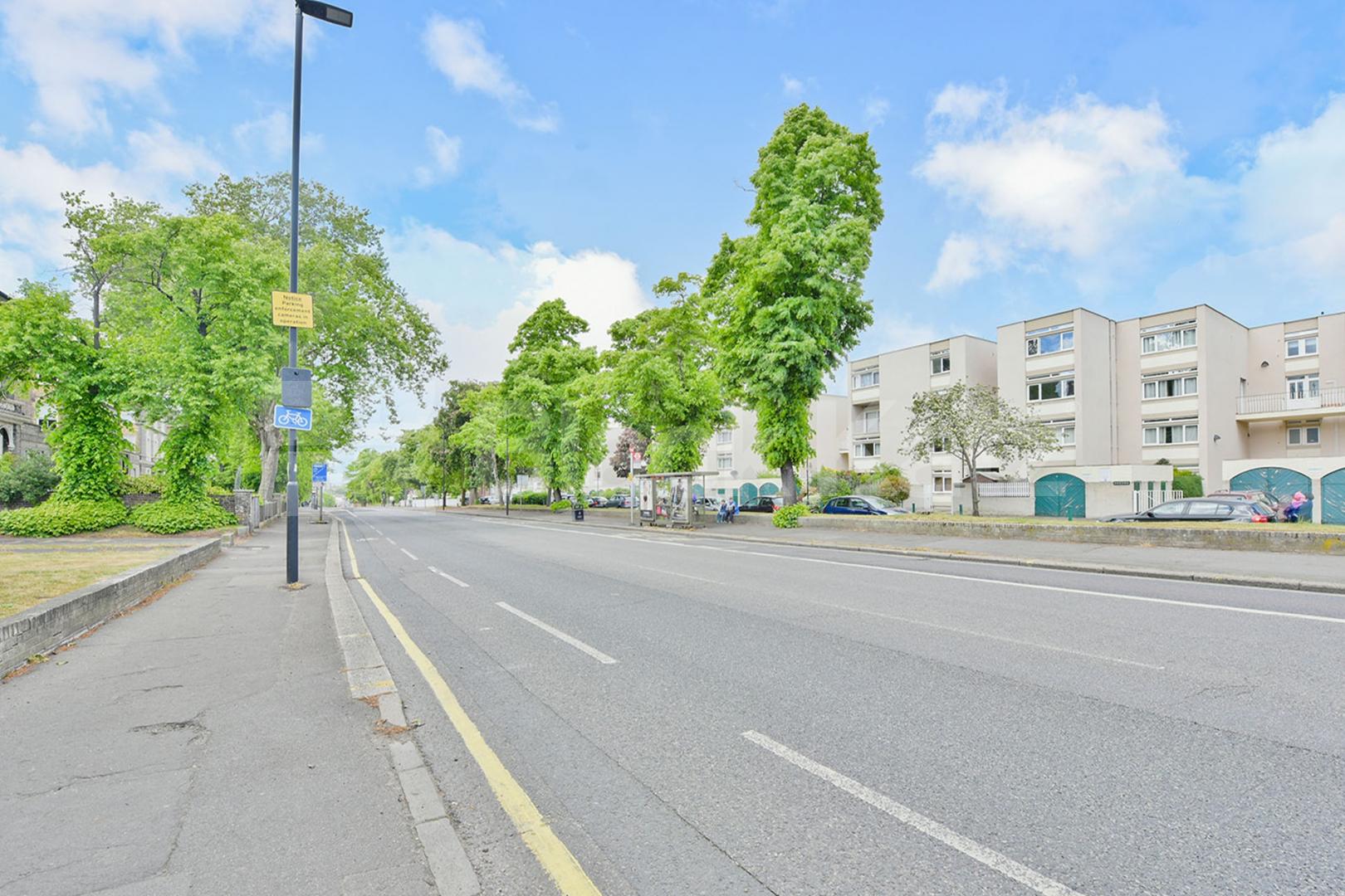 Duplex apartment with balcony moments from Clapham Common Cedars Road, Clapham Common